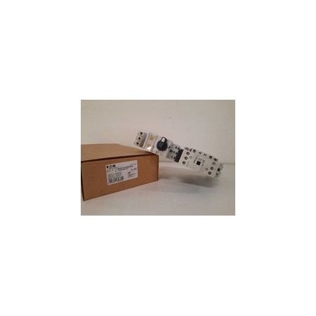 Eaton Combination Starters Non-Reversing 12A 24V B Frame 1NO 1NC XTFCE012BCCST